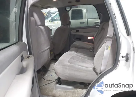 2002 Chevrolet Tahoe Ls from USA, damaged, VIN 1GNEK13Z02R246309